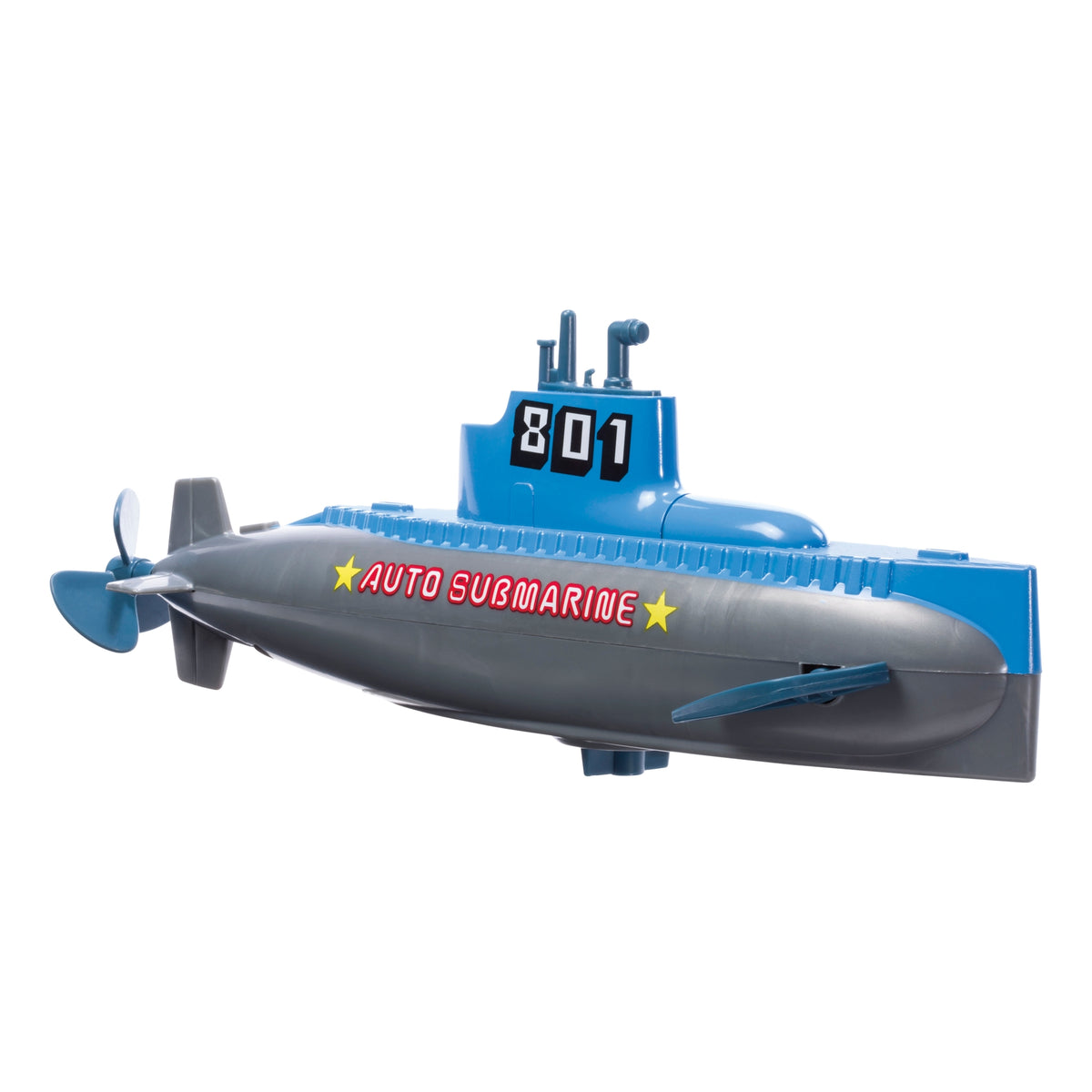 Neato! Classic Toys Wind Up Diving Submarine