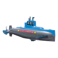 Neato! Classic Toys Wind Up Diving Submarine