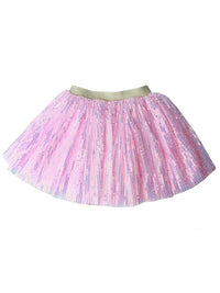 Sparkle Sisters Sequin Confetti Tutu