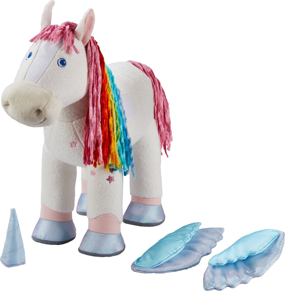 Haba Unicorn Rainbow Beauty