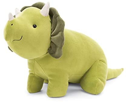 Jellycat Mellow Mallow Triceratops