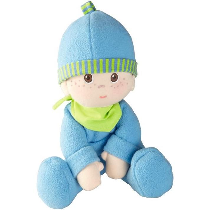 Haba Luis Snug-Up Doll