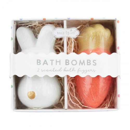 Mud Pie Easter Bath Bombs