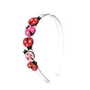 Lily & Rose NY Ladybug Headband