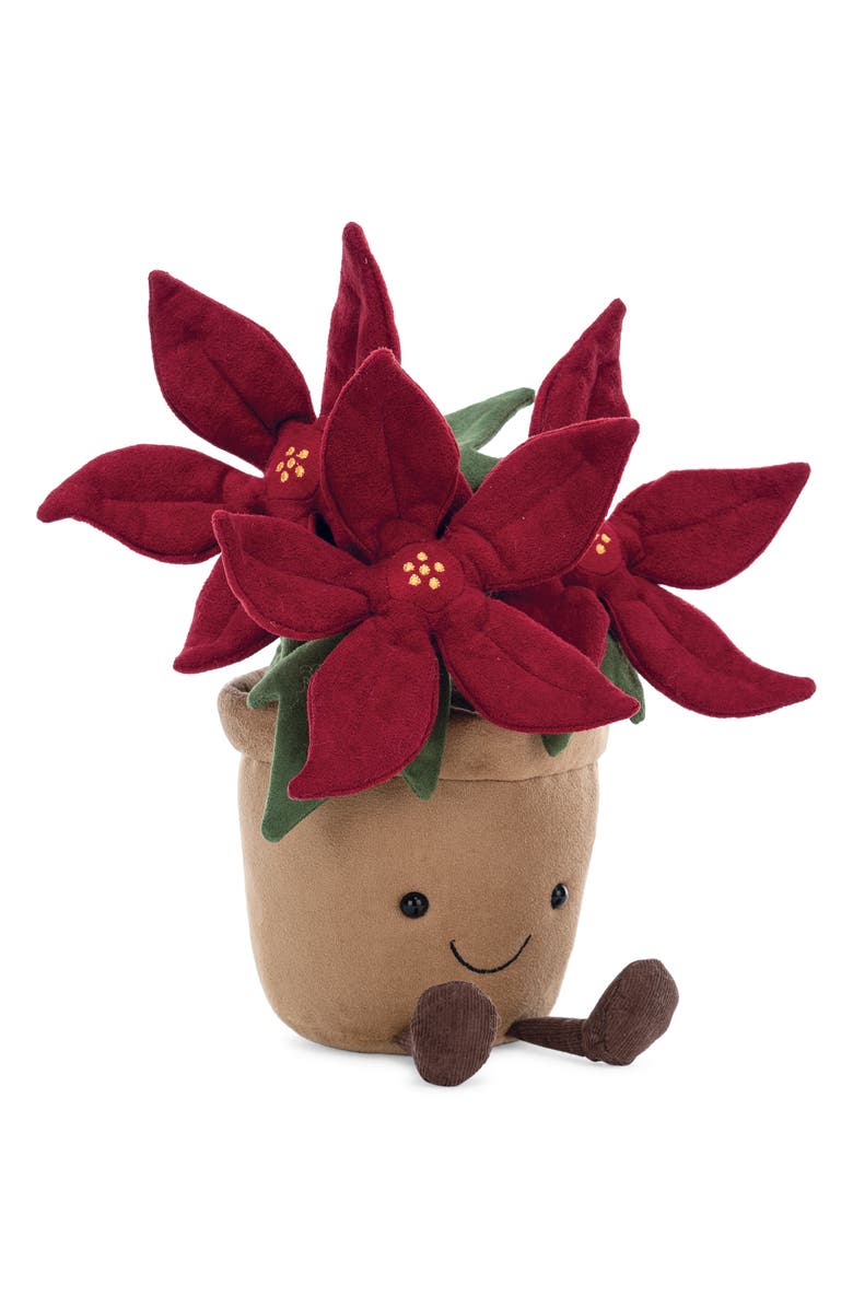 Jellycat Pointsettia