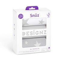 SnüzPod 3-Piece Crib Bedding Set