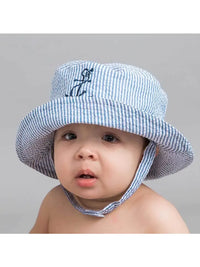 Anchor Bucket Hat