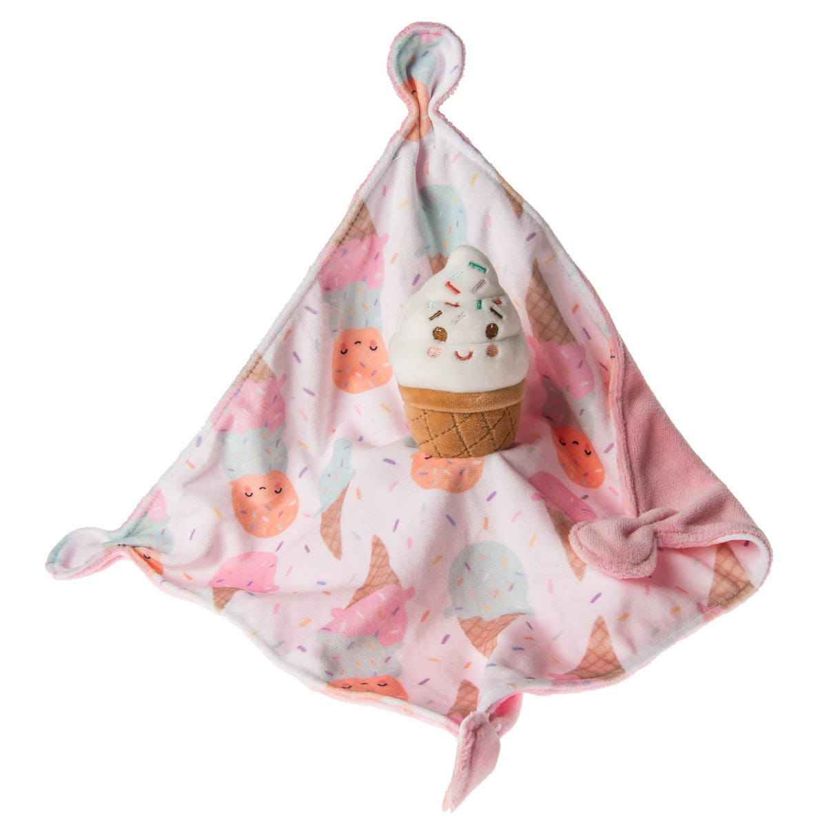 Mary Meyer Sweet Ice Cream Soothie Blanket