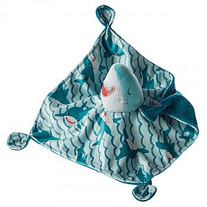 Mary Meyer Sweet Soothie Shark Blanket