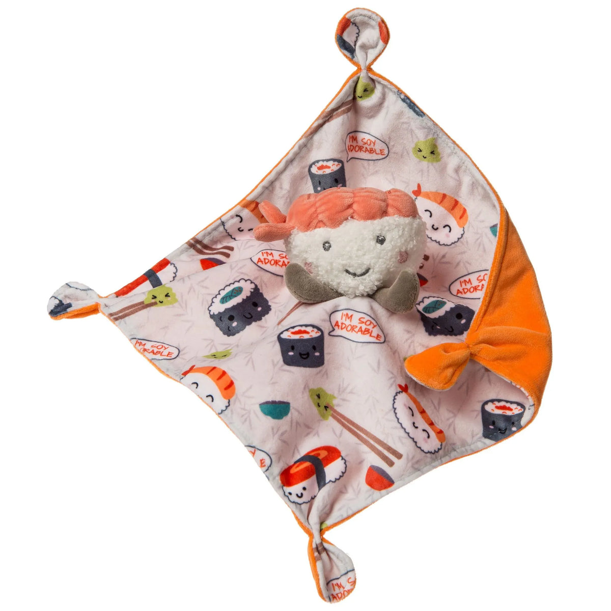 Mary Meyer Sweet Sushi Soothie Blanket