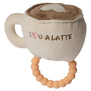 Mary Meyer Hot Latte Rattle