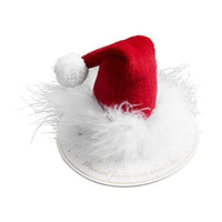 Mud Pie Santa Hat Musical Clip