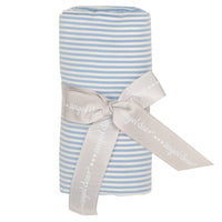 Angel Dear Bedtime Story Animals Stripe Swaddle Blanket