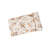 Angel Dear Pretty Woodland Swaddle Blanket