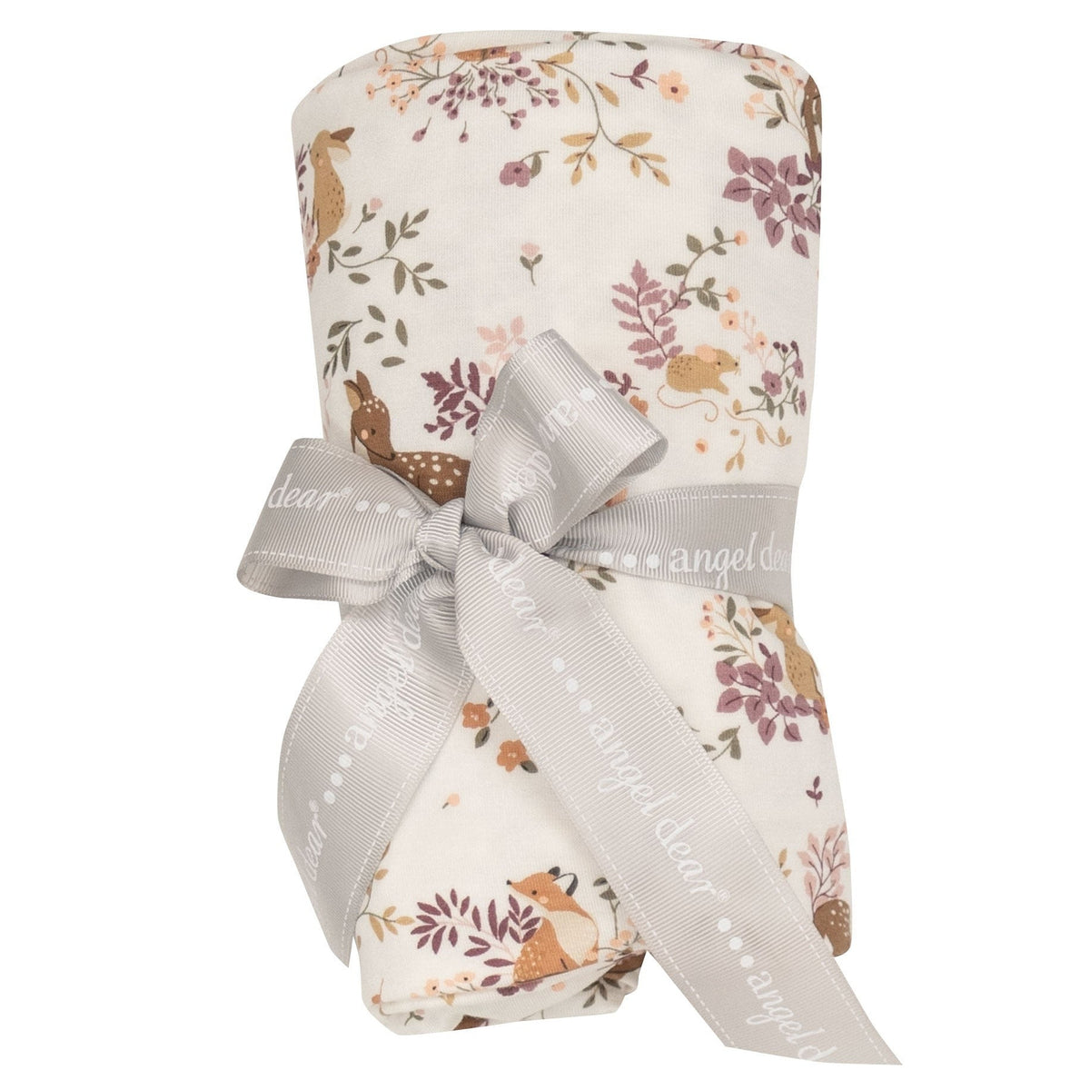 Angel Dear Pretty Woodland Swaddle Blanket