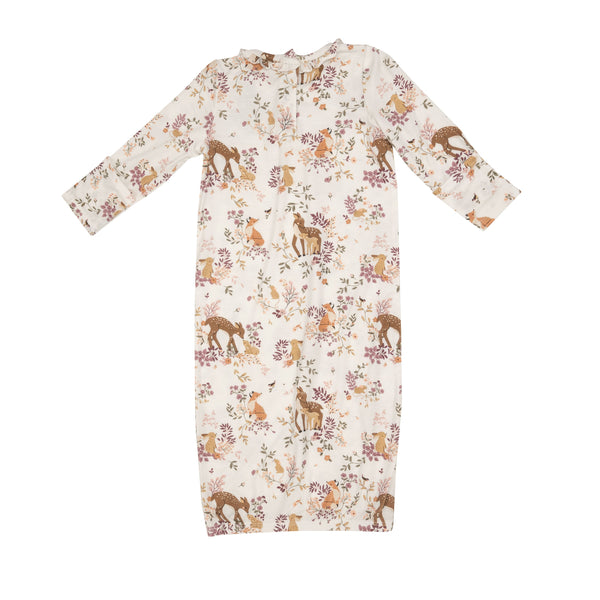 Angel Dear Pretty Woodland Kimono Gown