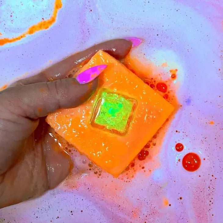 LED Party bath Bomb