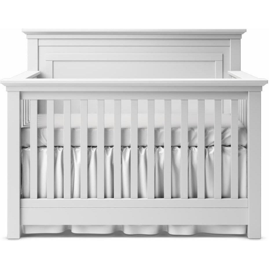 Romina Karisma Convertible Crib (Solid Panel)