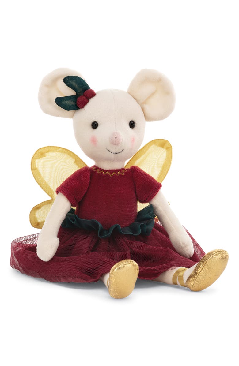 Jellycat Sugar Plum Fairy Mouse