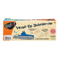 Neato! Classic Toys Wind Up Diving Submarine