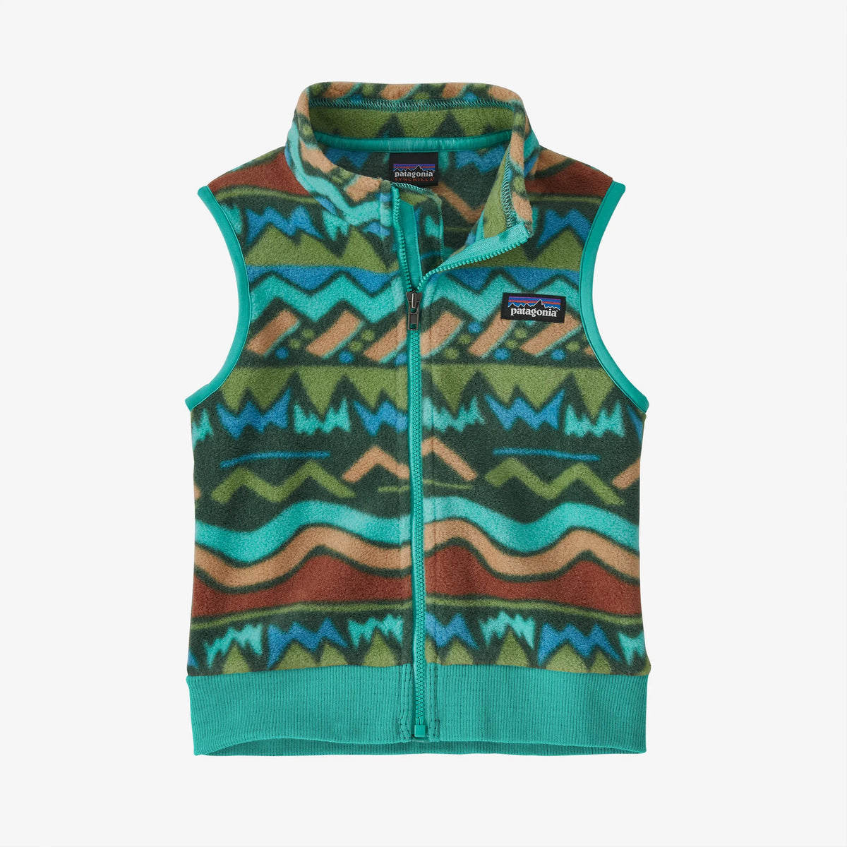 Patagonia Baby Synchilla Fleece Vest