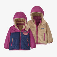 Patagonia Baby Reversible Tribbles Hoody