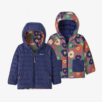 Patagonia Baby Reversible Down Sweater Hoody