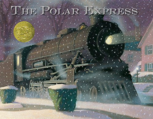 The Polar Express by Chris Van Allsburg