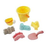 Mudpie Sand Bucket Beach Toy Set