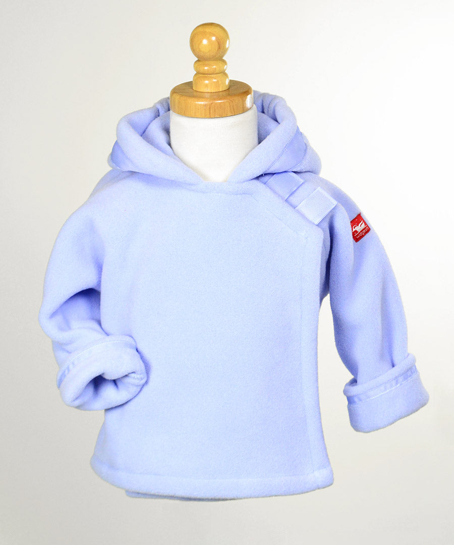 Widgeon Fleece Jacket - Light Blue