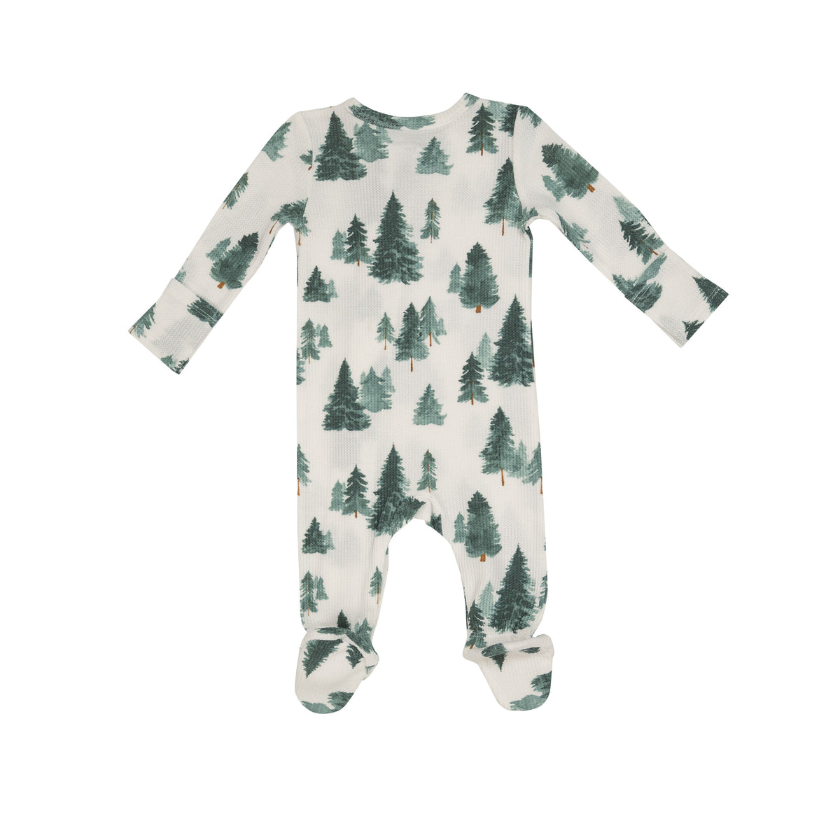 Angel Dear Forest 2-Way Zipper Footie