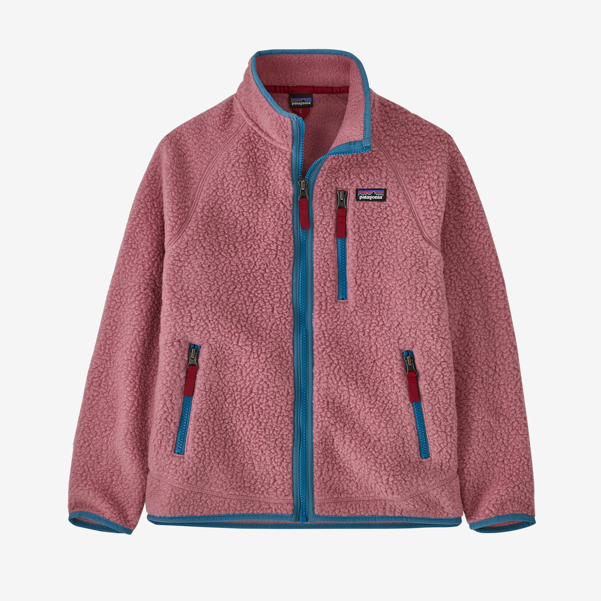 Patagonia Kids' Retro Pile Fleece Jacket