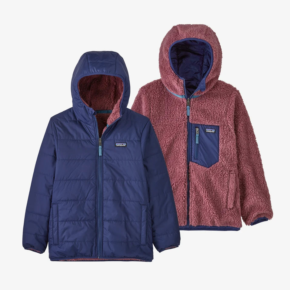 Patagonia Kids' Reversible Ready Freddy Hoody