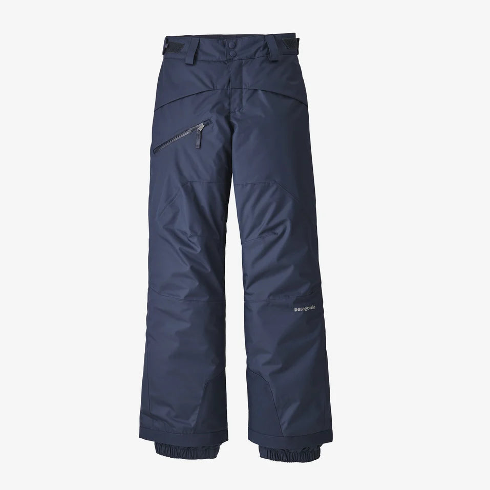 Patagonia Boys' Snowshot Pants - New Navy