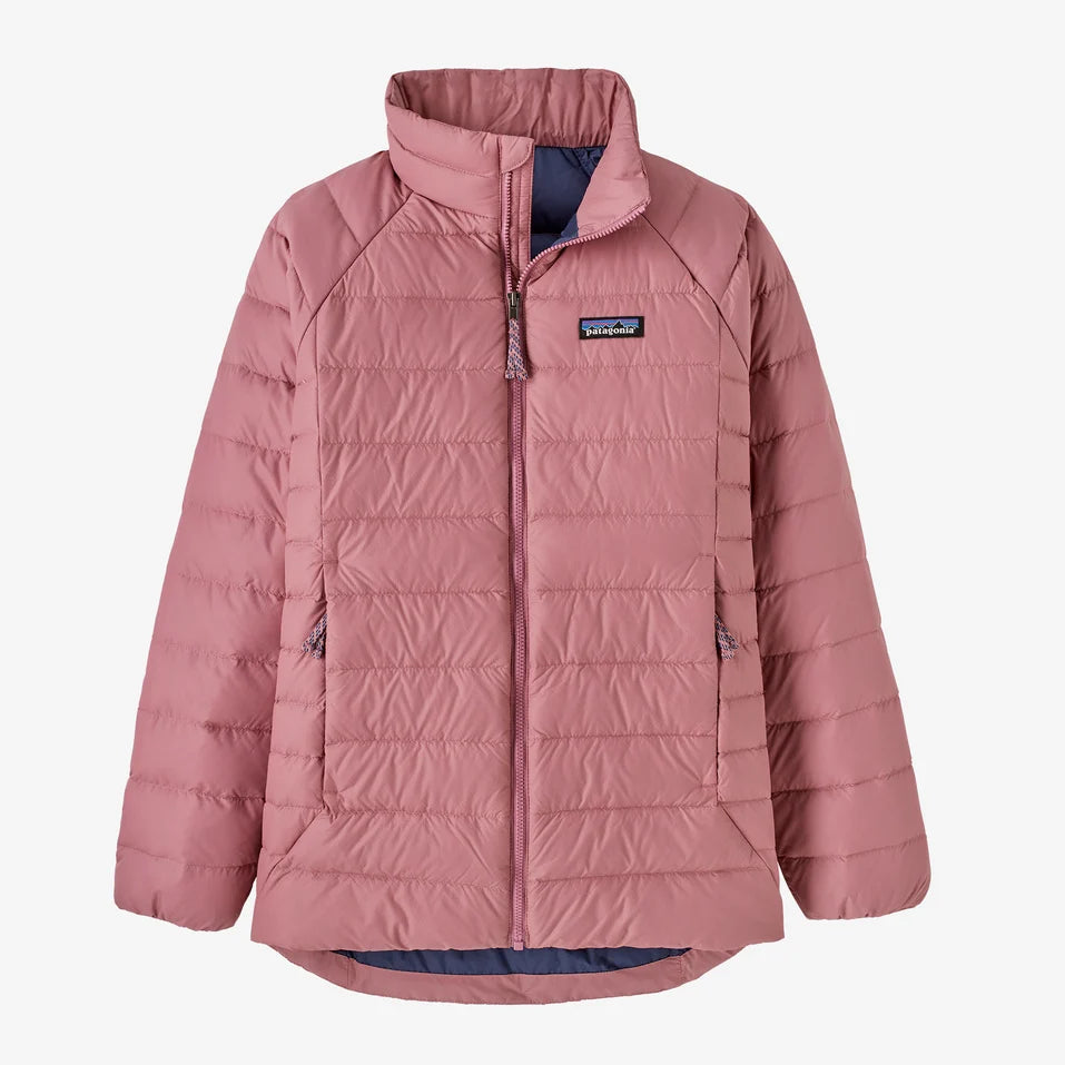 Patagonia Kids' Drop-Tail Down Sweater