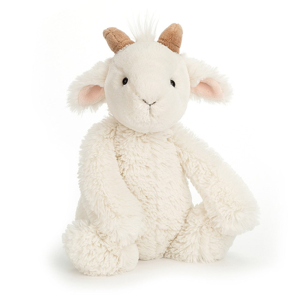 Jellycat Medium Bashful Goat