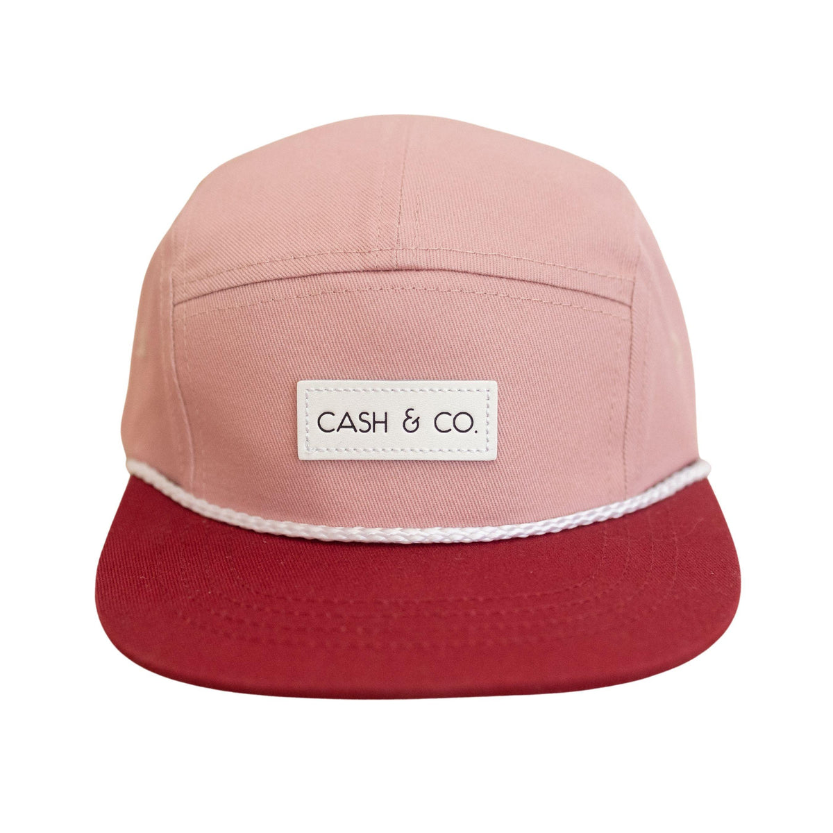 Cash & Co - Plum