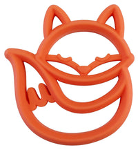 Itzy Ritzy Teething Happens Silicone Teether Fox