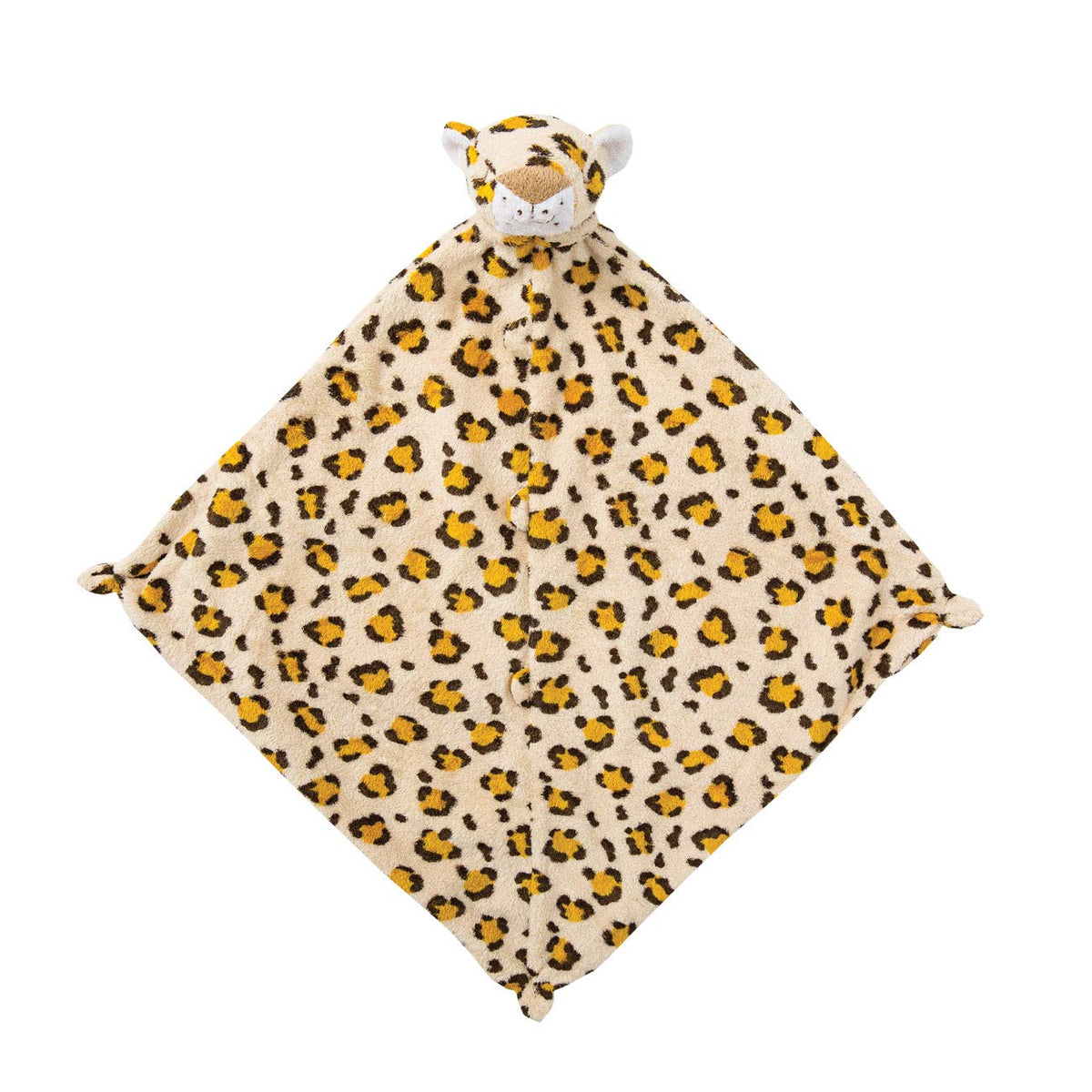 Angel Dear Lovie Blankie - Leopard