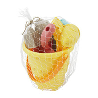 Mudpie Sand Bucket Beach Toy Set