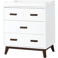 Babyletto Scoot 3-Drawer Changer Dresser with Removable Changing Tray