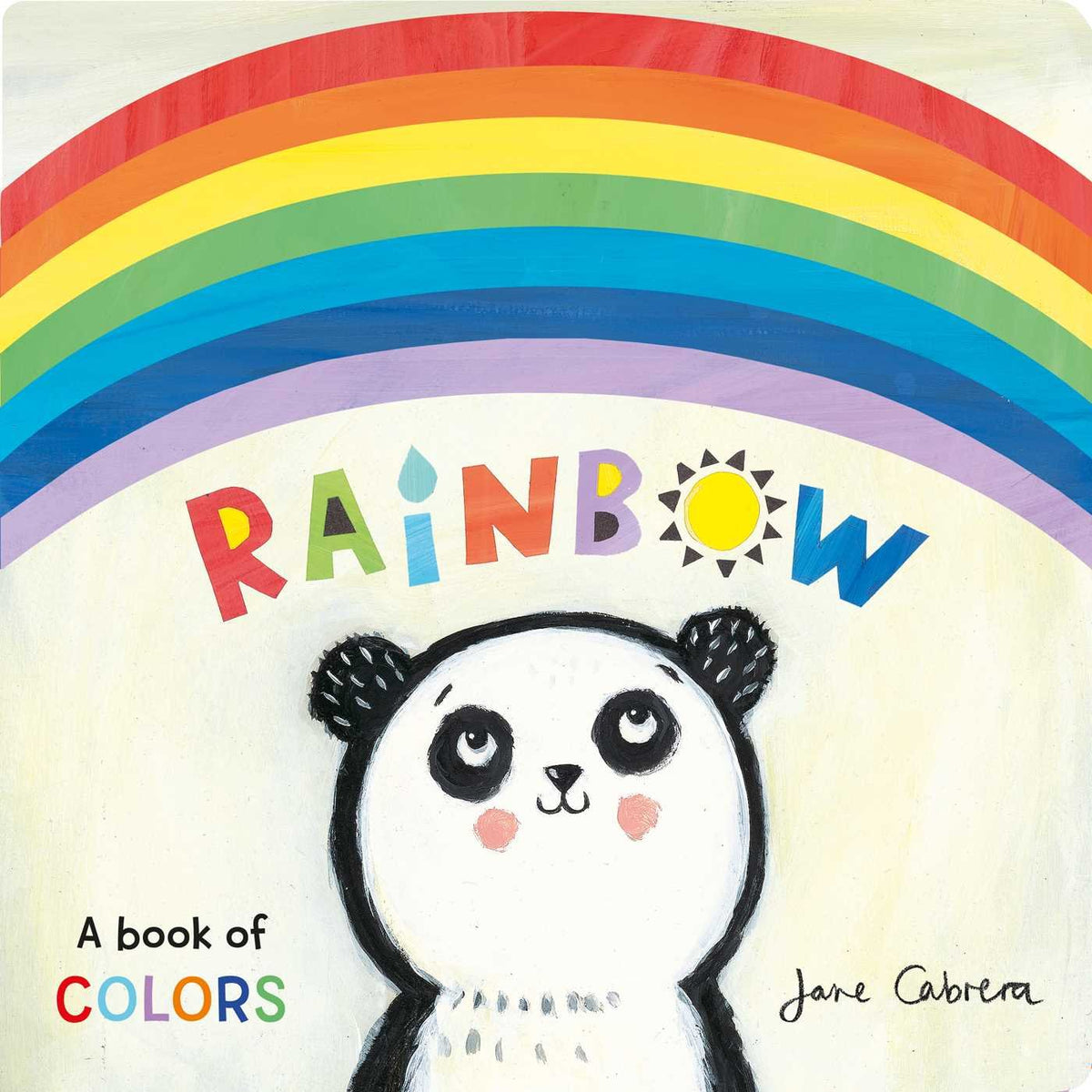 Rainbow by Jane Cabrera