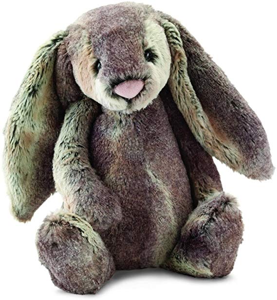 Jellycat Woodland babe Bunny- Small