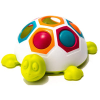 Fat Brain Toys Pop & Slide Shelly