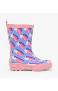 Hatley Shooting Stars Matte Rain Boots