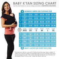 Baby K'tan Carrier Organic