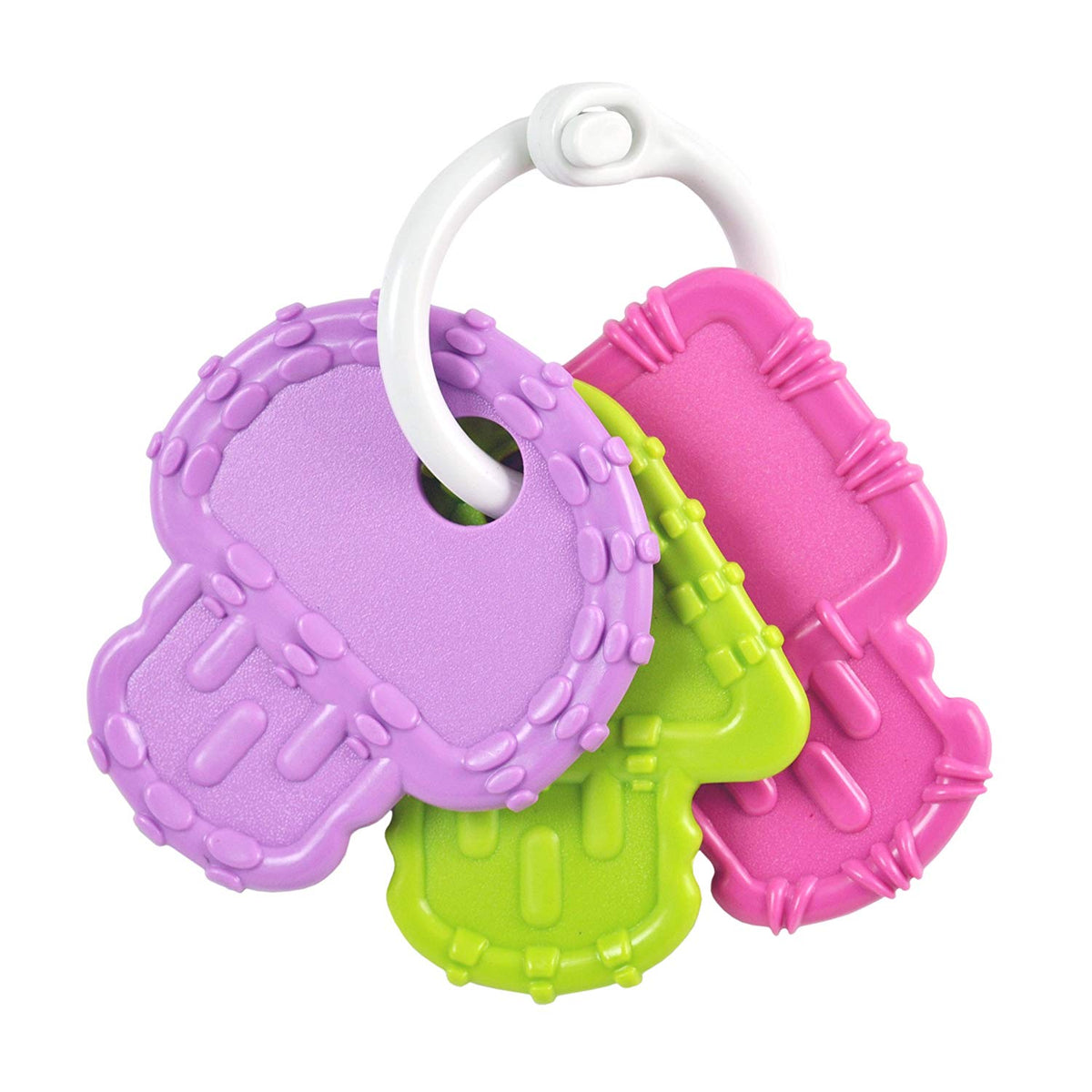 Re-Play Teething Keys Toy