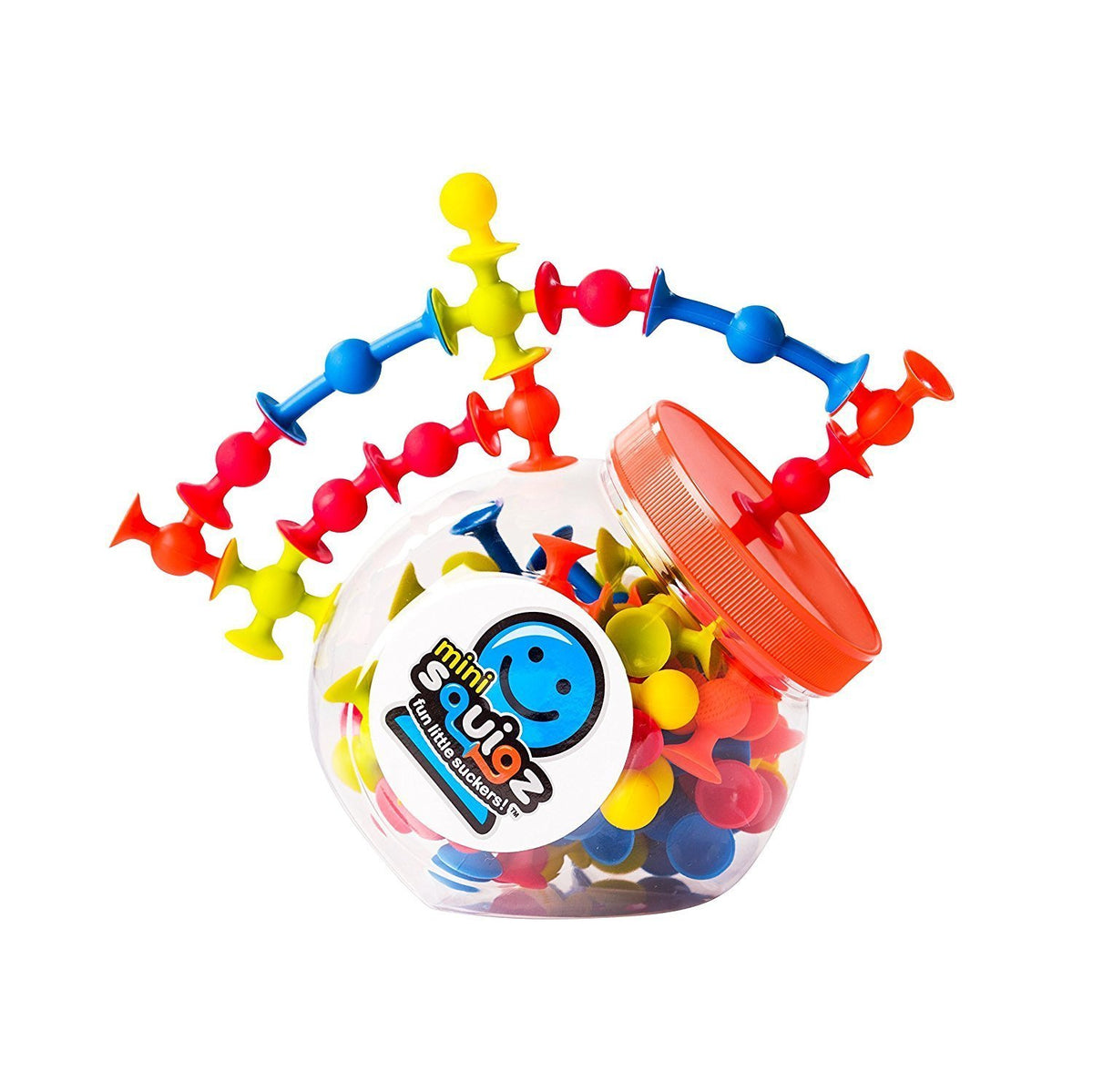 Fat Brain Toys Mini Squigz