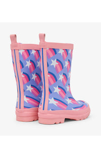 Hatley Shooting Stars Matte Rain Boots