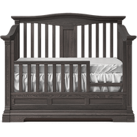 Romina Imperio Convertible Crib (Open Back)